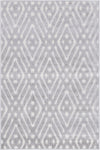 Catalina Cove Outdoor Collection Area Rug -  Laguna Rectangle Gray  lifestyle 4