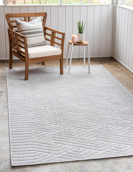 Catalina Cove Outdoor Collection Area Rug -  Malibu