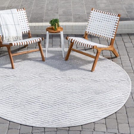 Catalina Cove Outdoor Collection Area Rug -  Malibu