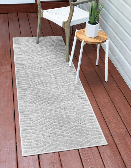 Catalina Cove Outdoor Collection Area Rug -  Malibu