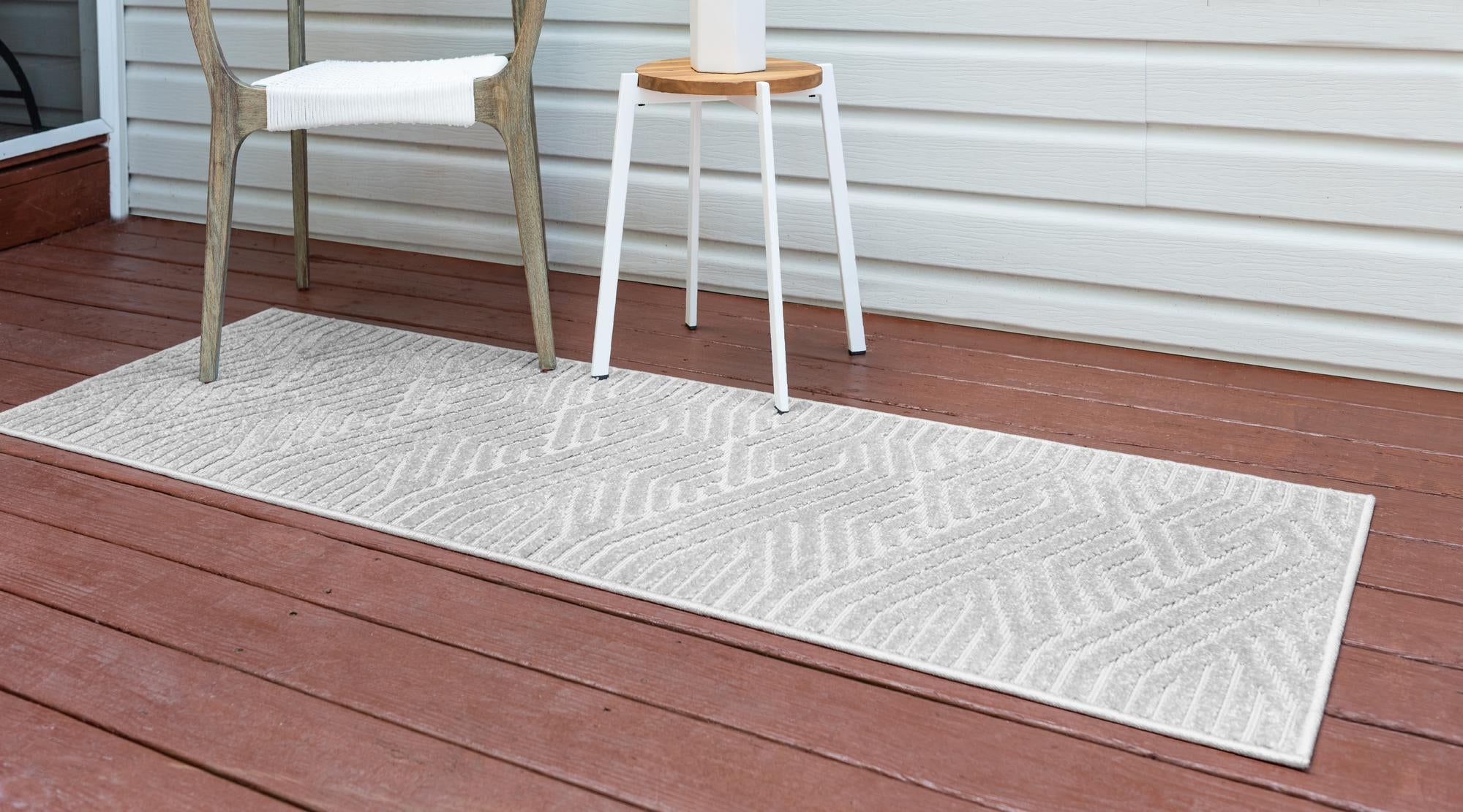 Catalina Cove Outdoor Collection Area Rug -  Malibu