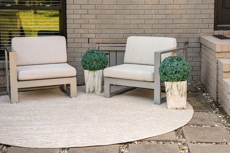 Catalina Cove Outdoor Collection Area Rug -  Malibu