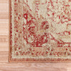 Eden Oasis Collection Area Rug -  Tranquility (Rust Red) Rectangle Rust Red  lifestyle 9