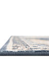 Eden Oasis Collection Area Rug -  Tranquility (Navy Blue) Rectangle Navy Blue  lifestyle 8