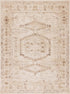 Eden Oasis Collection Area Rug -  Refuge (Beige)