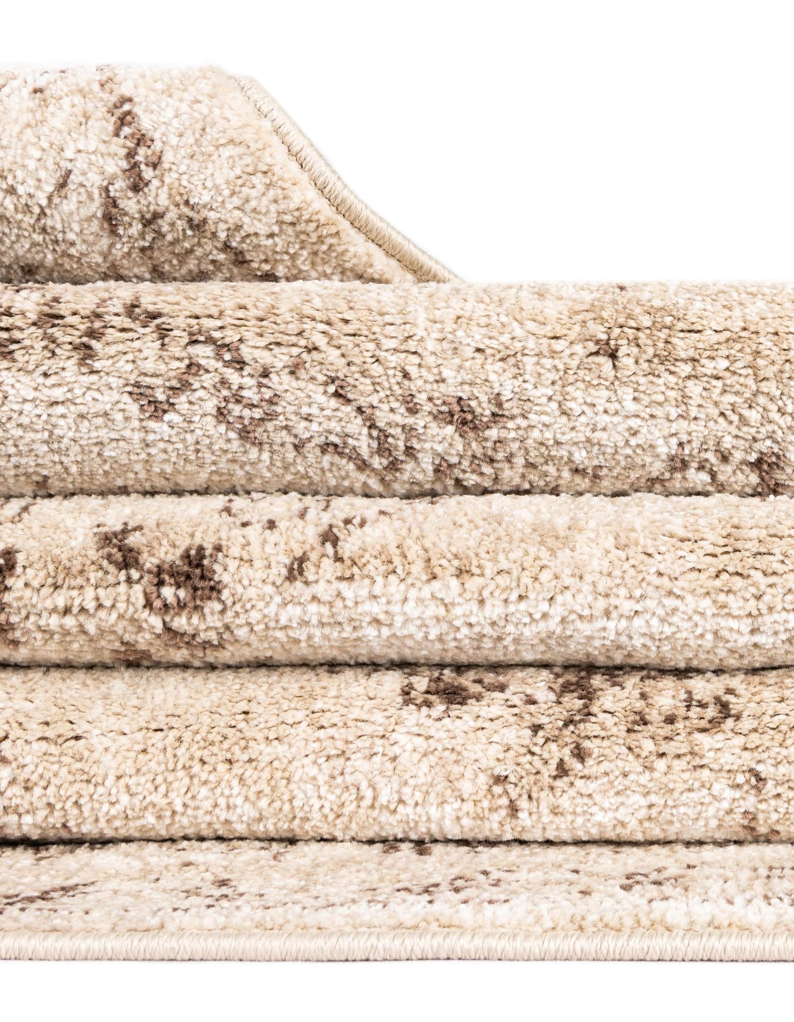 Eden Oasis Collection Area Rug -  Refuge (Beige)