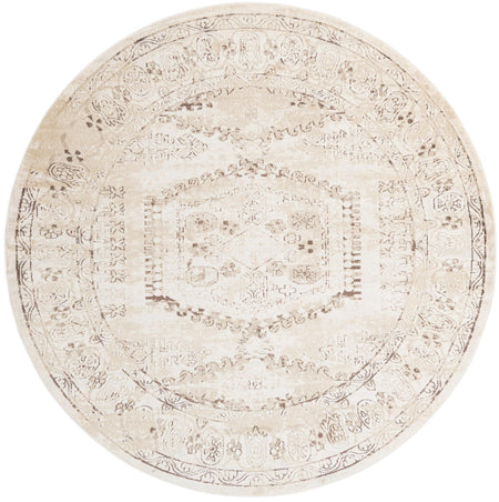 Eden Oasis Collection Area Rug -  Refuge (Beige)