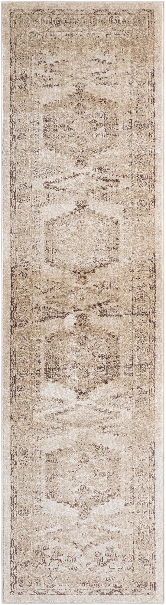 Eden Oasis Collection Area Rug -  Refuge (Beige)