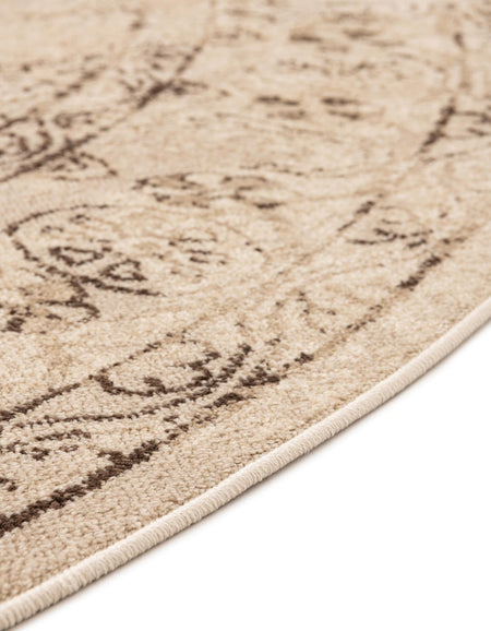 Eden Oasis Collection Area Rug -  Refuge (Beige)