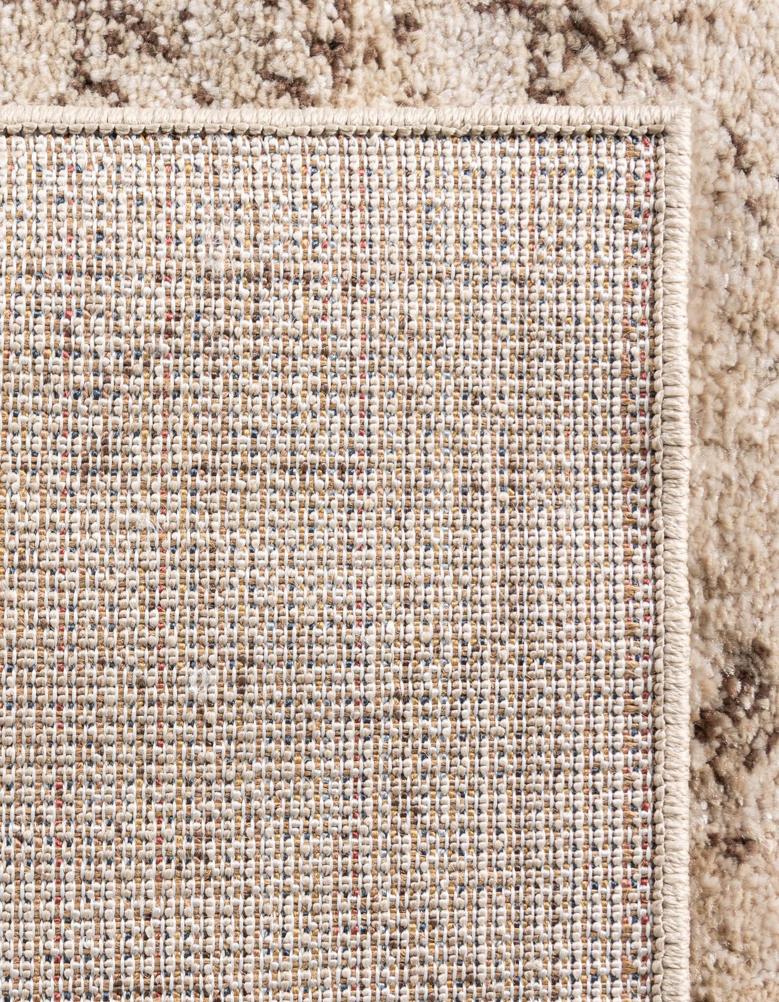 Eden Oasis Collection Area Rug -  Refuge (Beige)