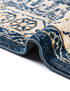 Eden Oasis Collection Area Rug -  Refuge (Dark Blue)