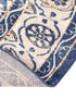 Eden Oasis Collection Area Rug -  Refuge (Dark Blue)