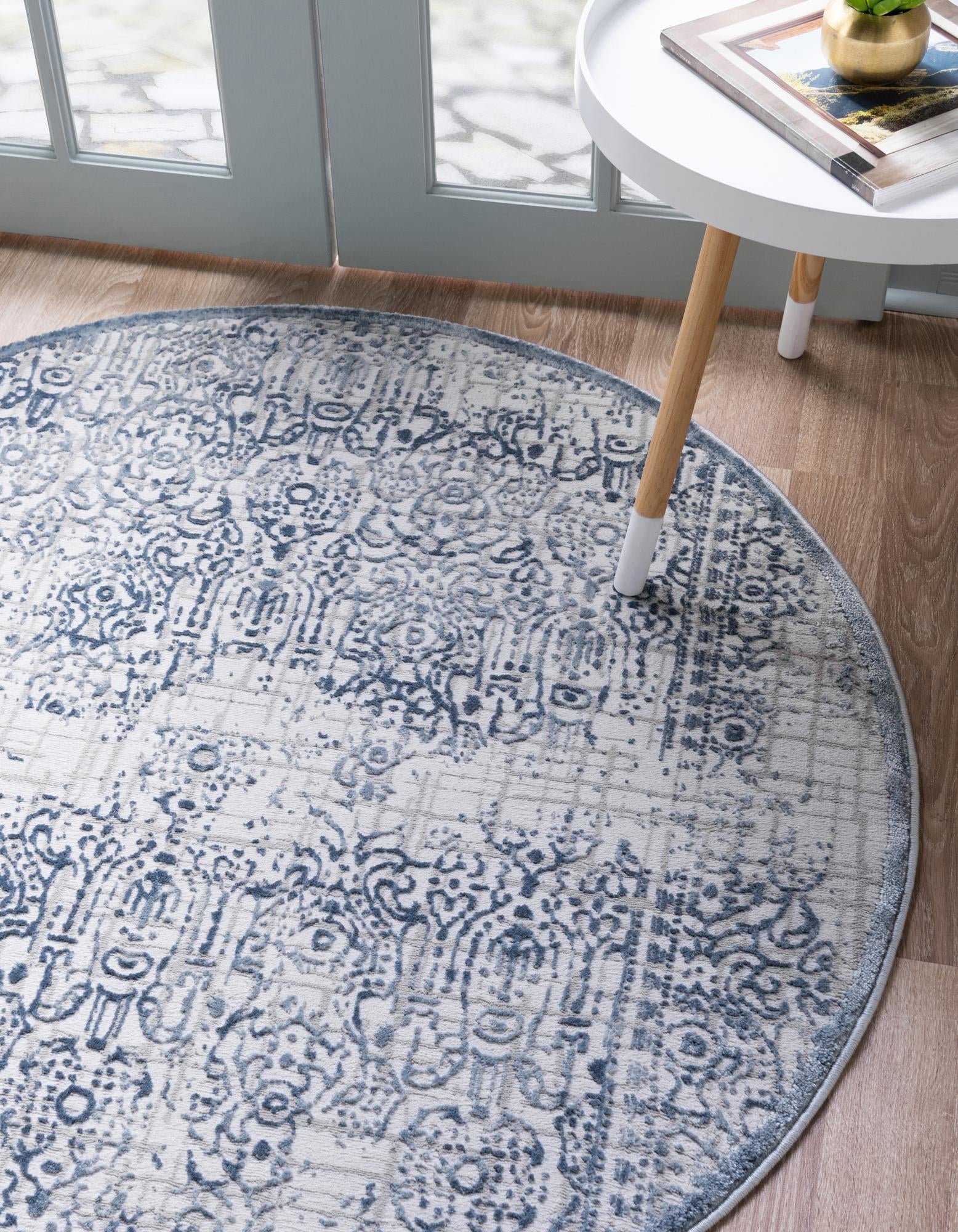 Derbyshire Elegance Collection Area Rug -  Matlock