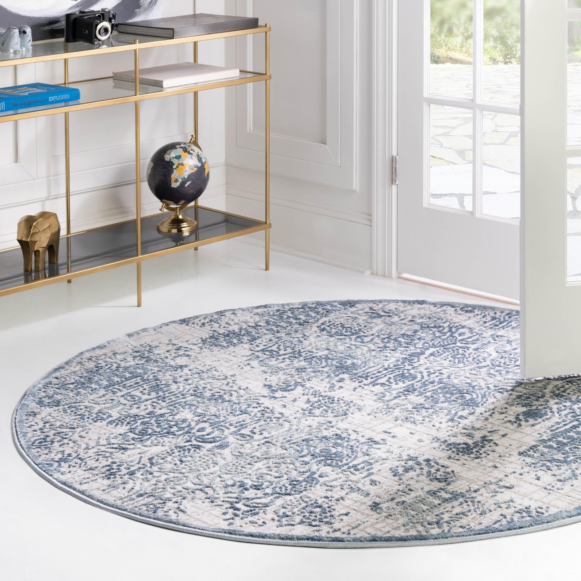 Derbyshire Elegance Collection Area Rug -  Matlock