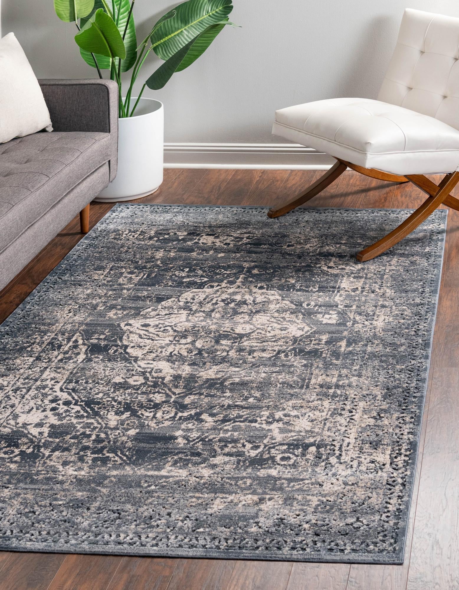 Coastal Manor Collection Area Rug -  Dunes