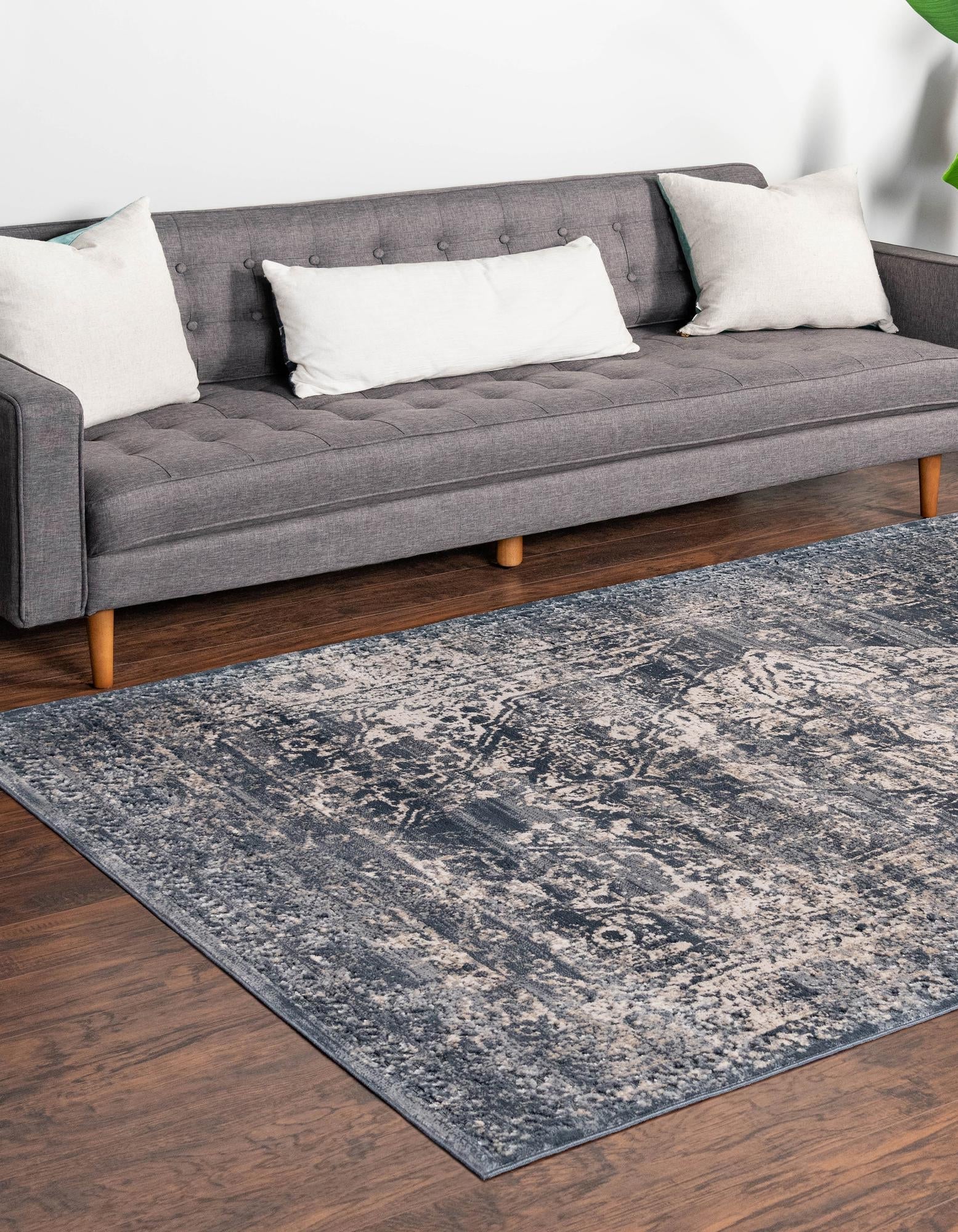 Coastal Manor Collection Area Rug -  Dunes