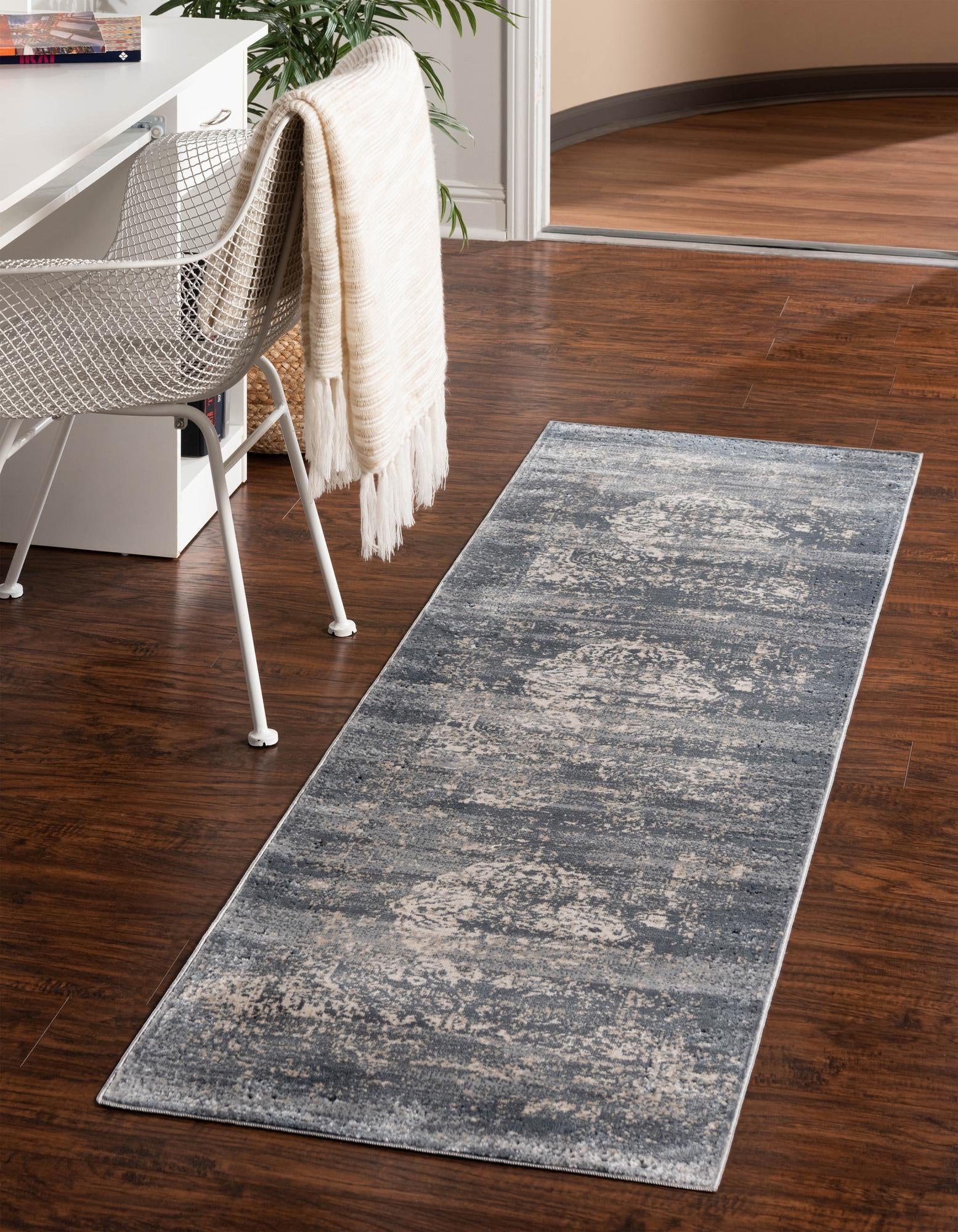 Coastal Manor Collection Area Rug -  Dunes