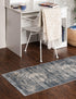 Coastal Manor Collection Area Rug -  Dunes