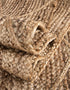 Woven Seaside Jute Collection Area Rug - Harbor Cove