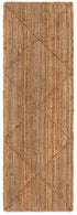 Woven Seaside Jute Collection Area Rug - Harbor Cove