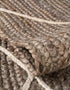 Woven Seaside Jute Collection Area Rug - Harbor Cove