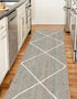 Woven Seaside Jute Collection Area Rug - Harbor Cove