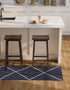 Woven Seaside Jute Collection Area Rug - Harbor Cove