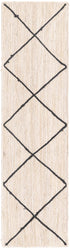 Woven Seaside Jute Collection Area Rug - Harbor Cove