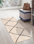 Woven Seaside Jute Collection Area Rug - Harbor Cove