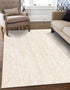 Woven Seaside Jute Collection Area Rug - Harbor Cove