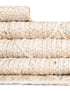 Woven Seaside Jute Collection Area Rug - Harbor Cove