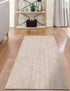 Woven Seaside Jute Collection Area Rug - Harbor Cove