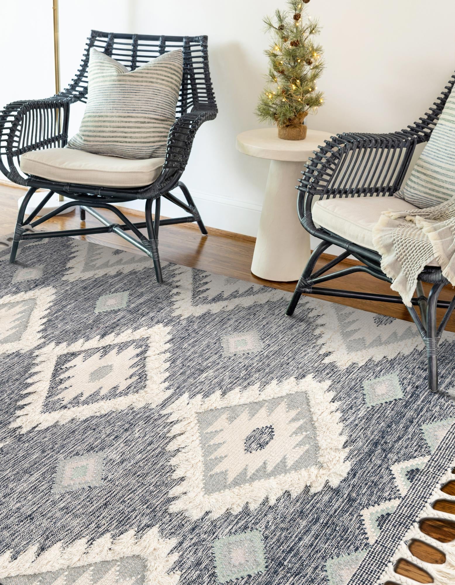 Sonoran Collection Area Rug - Canyon