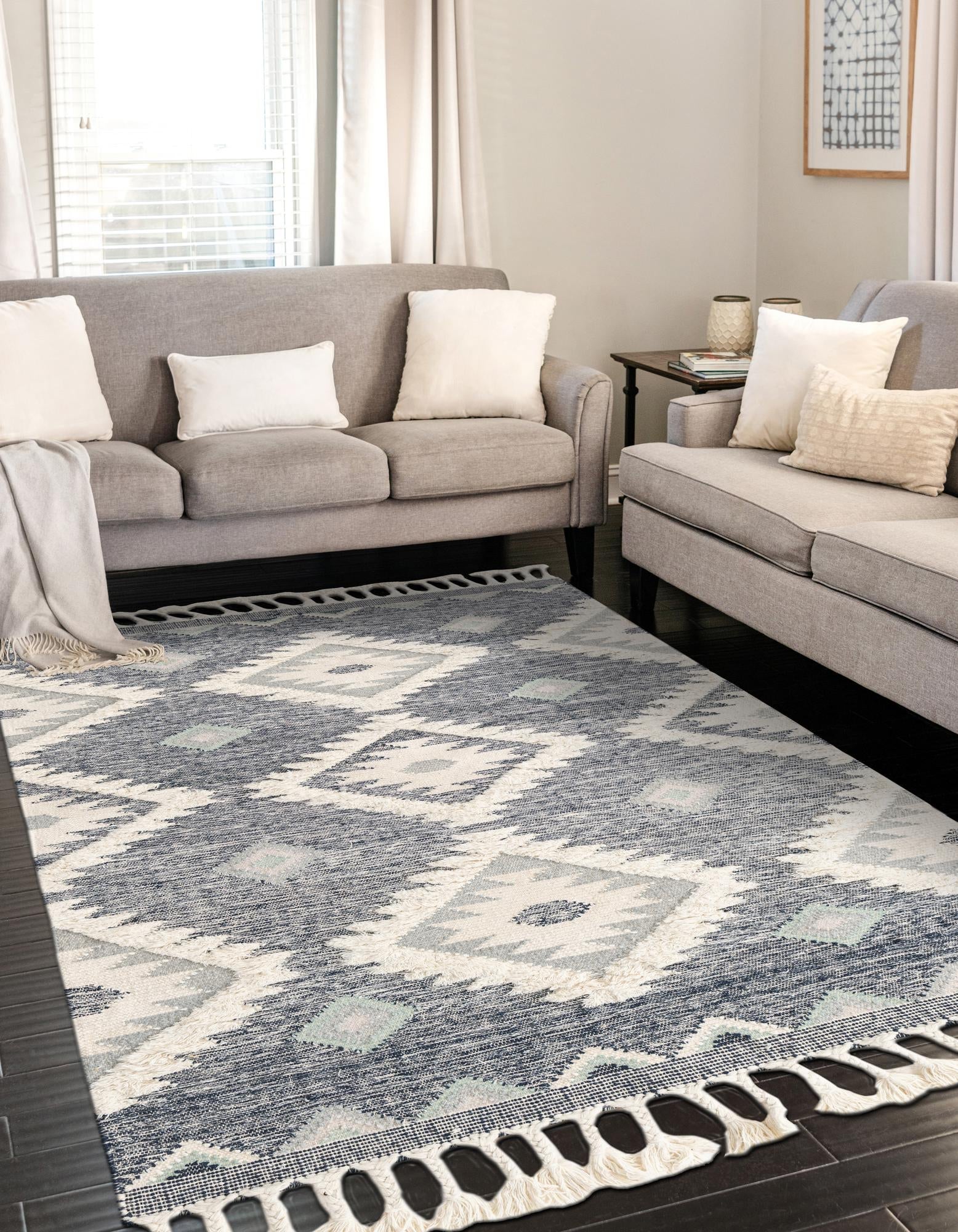 Sonoran Collection Area Rug - Canyon