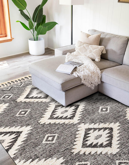 Sonoran Collection Area Rug - Canyon