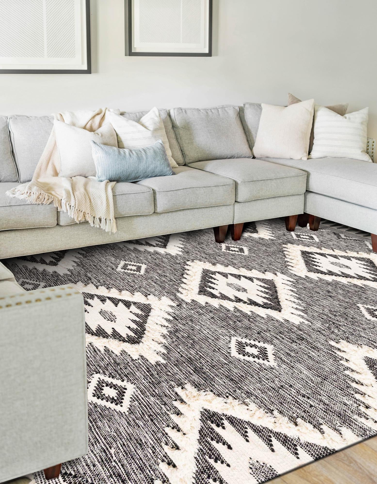 Sonoran Collection Area Rug - Canyon