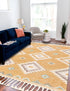 Sonoran Collection Area Rug - Canyon