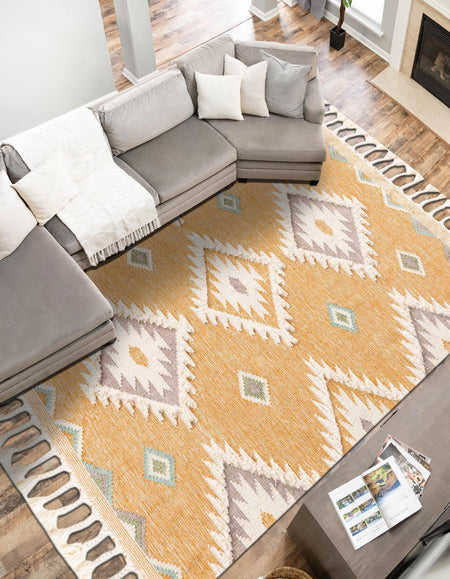 Sonoran Collection Area Rug - Canyon