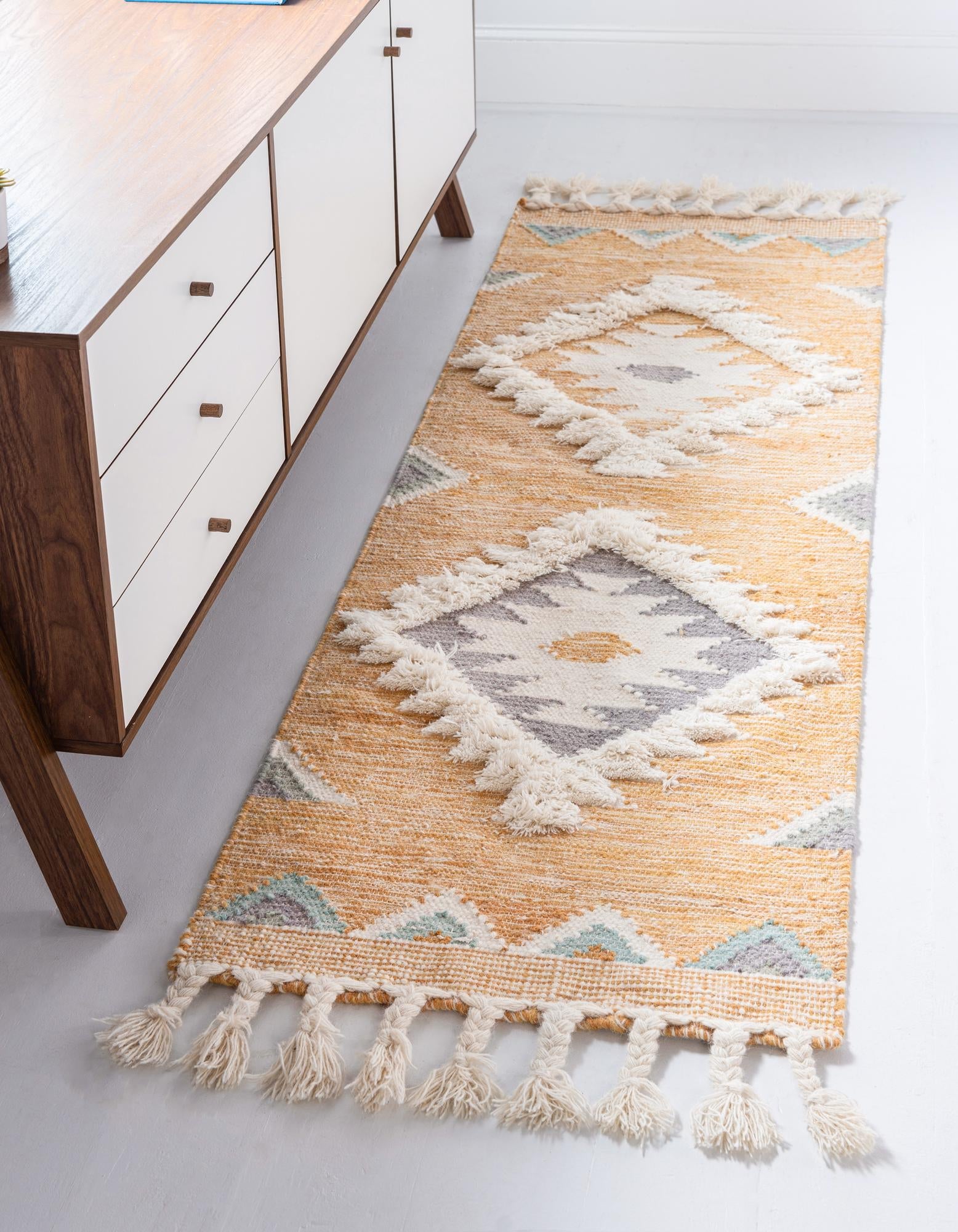 Sonoran Collection Area Rug - Canyon