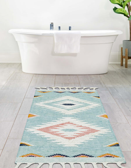 Sonoran Collection Area Rug - Canyon