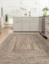 Woven Udaipur Collection Area Rug - Sahara