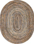 Woven Udaipur Collection Area Rug - Sahara