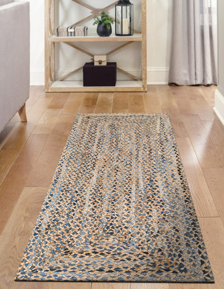 Woven Udaipur Collection Area Rug - Sahara