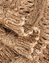 Woven Seaside Jute Collection Area Rug - Seaside