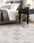 Riviera Elegance Collection Area Rug - Antibes (Beige)