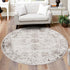 Riviera Elegance Collection Area Rug - Antibes (Beige)