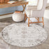 Riviera Elegance Collection Area Rug - Antibes (Beige)