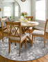 Riviera Elegance Collection Area Rug -  Vence