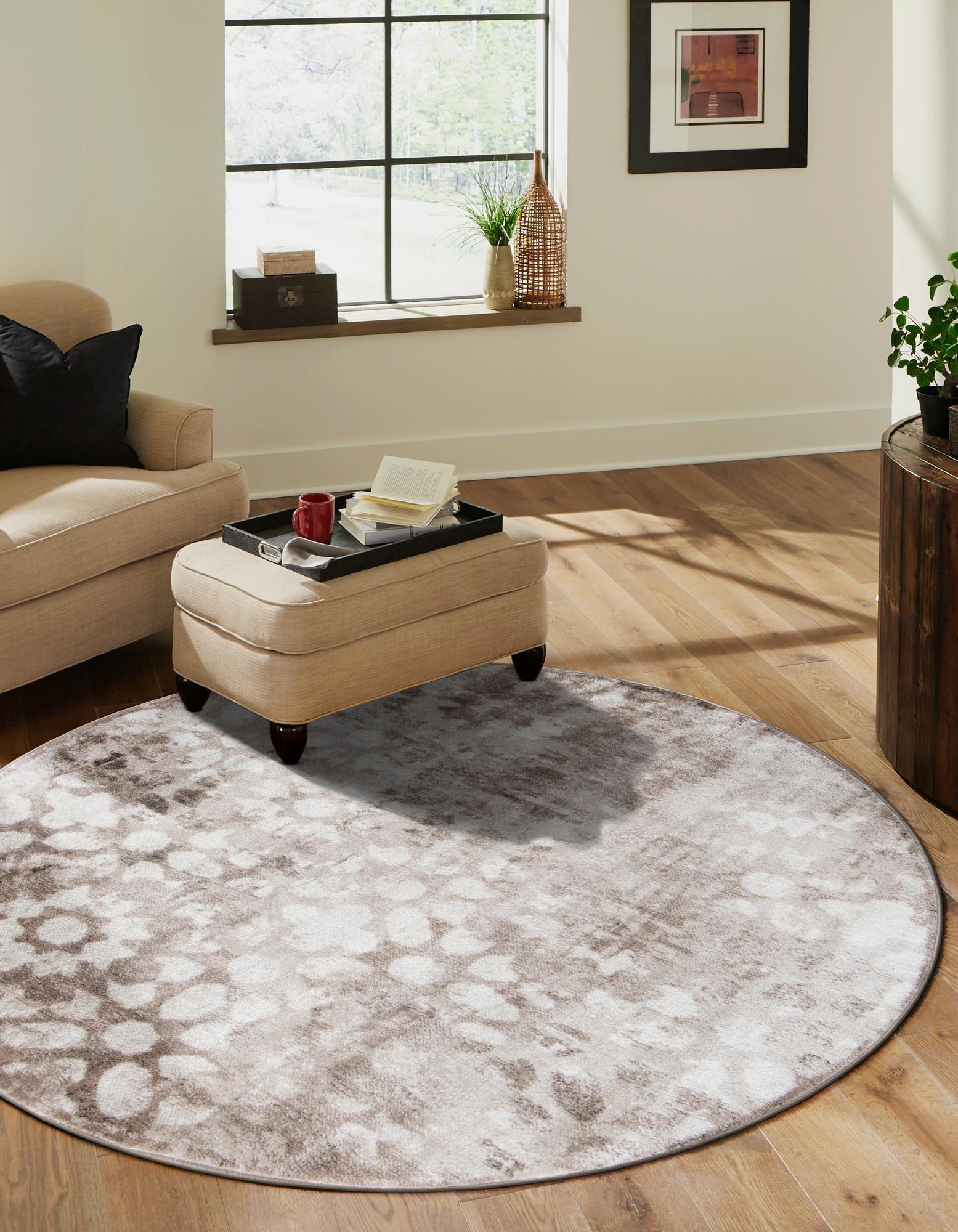 Riviera Elegance Collection Area Rug -  Vence