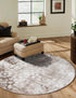 Riviera Elegance Collection Area Rug -  Vence